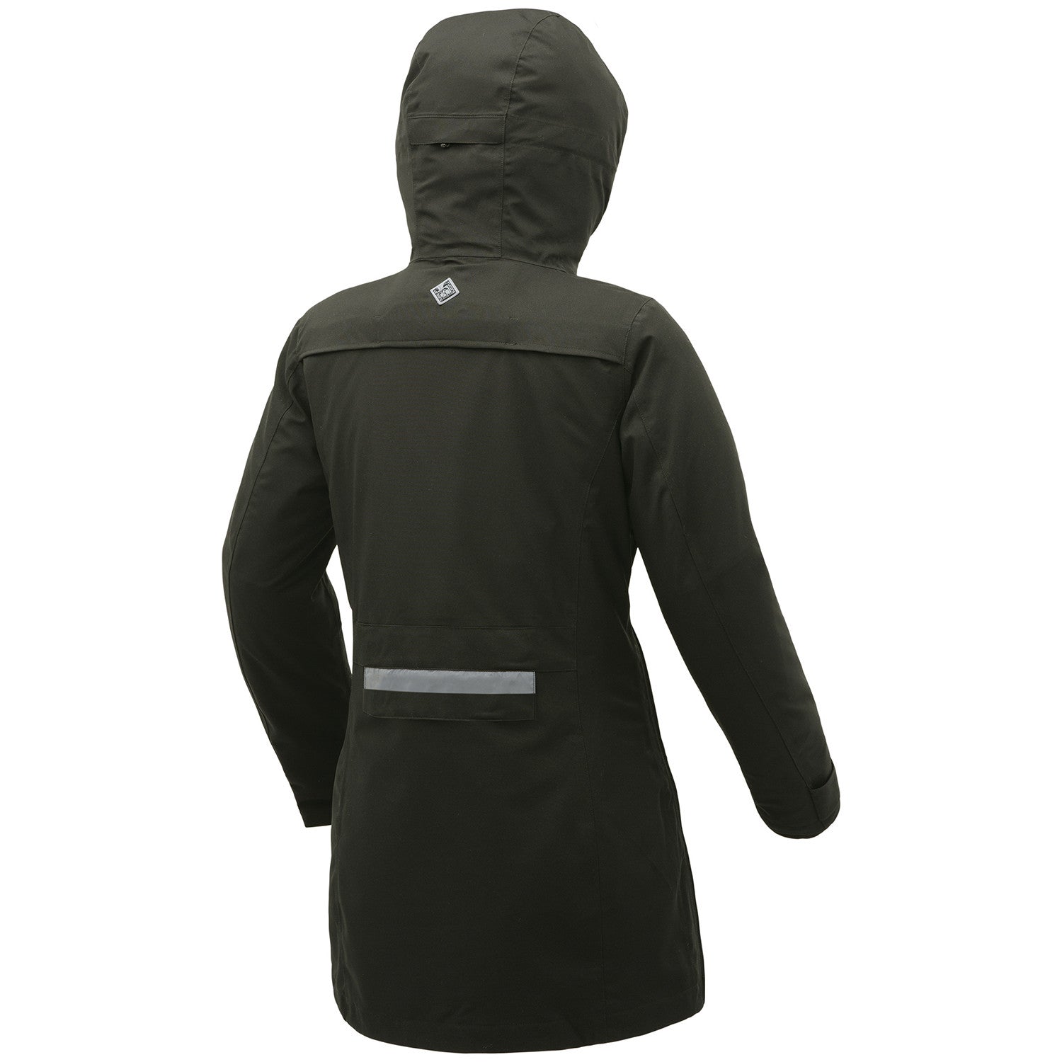 Tucano Urbano Magic Parka Lady 2in1 convertible cycling jacket