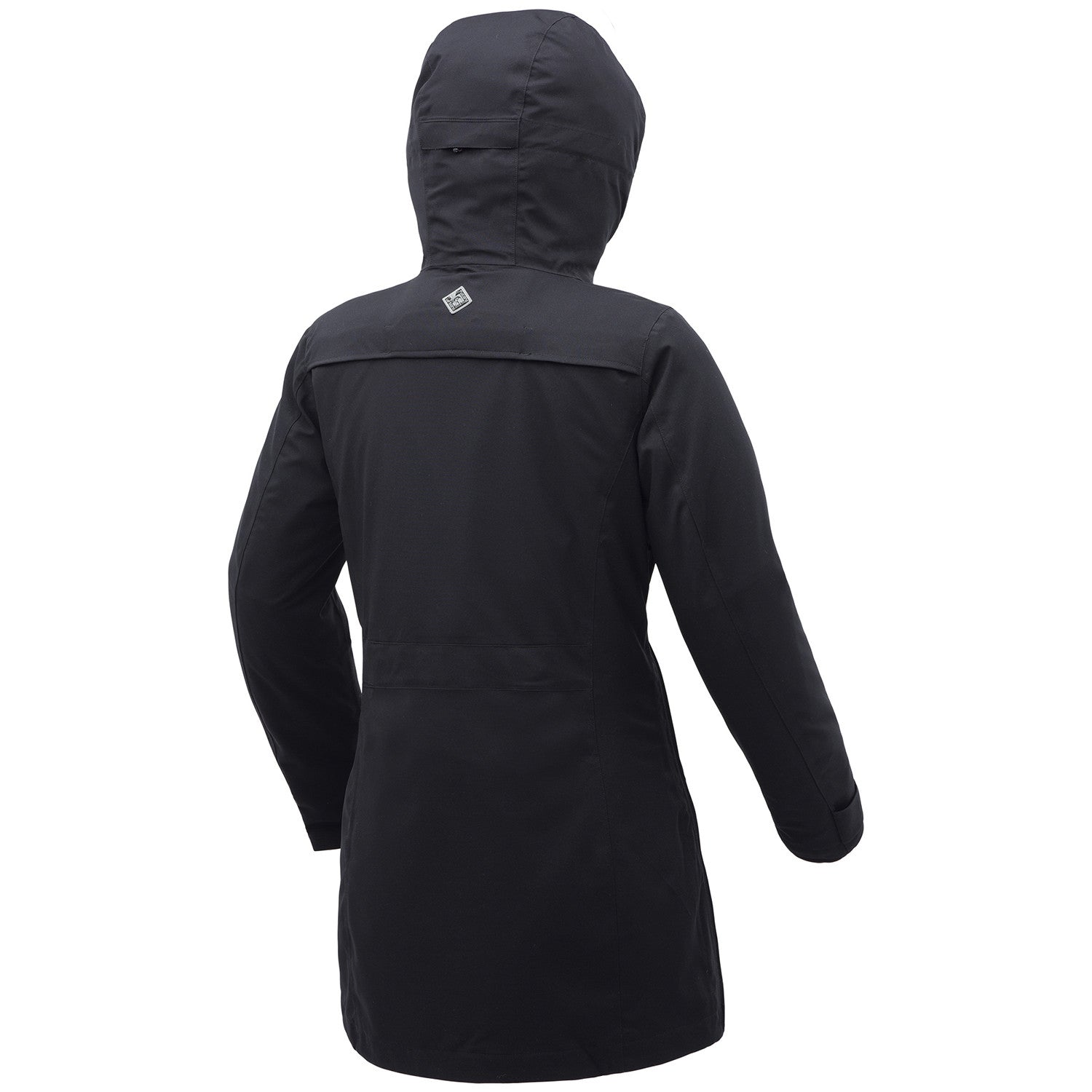 Tucano Urbano Magic Parka Lady 2in1 convertible cycling jacket