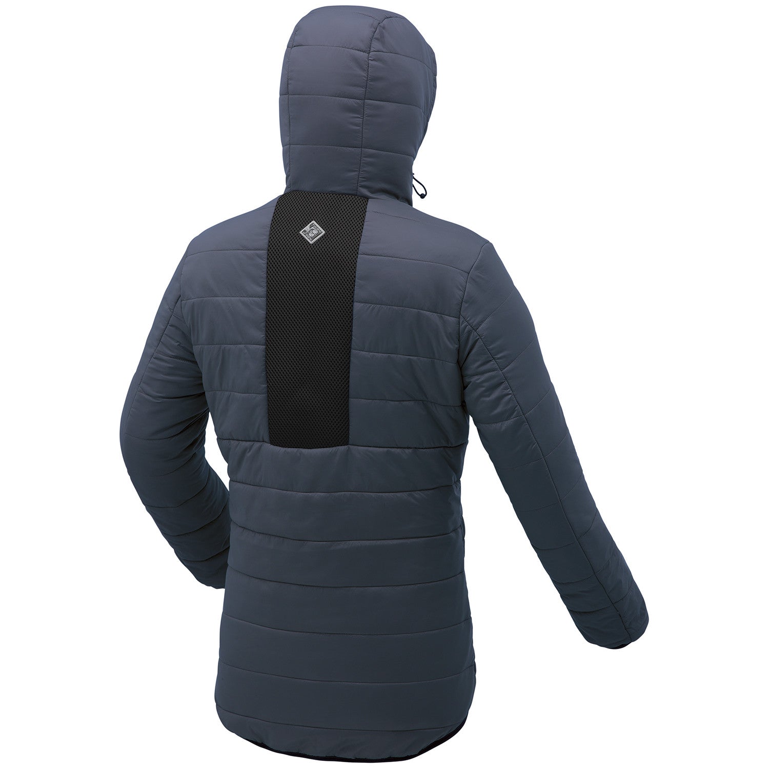 Tucano Urbano Magic Parka Lady 2in1 convertible cycling jacket