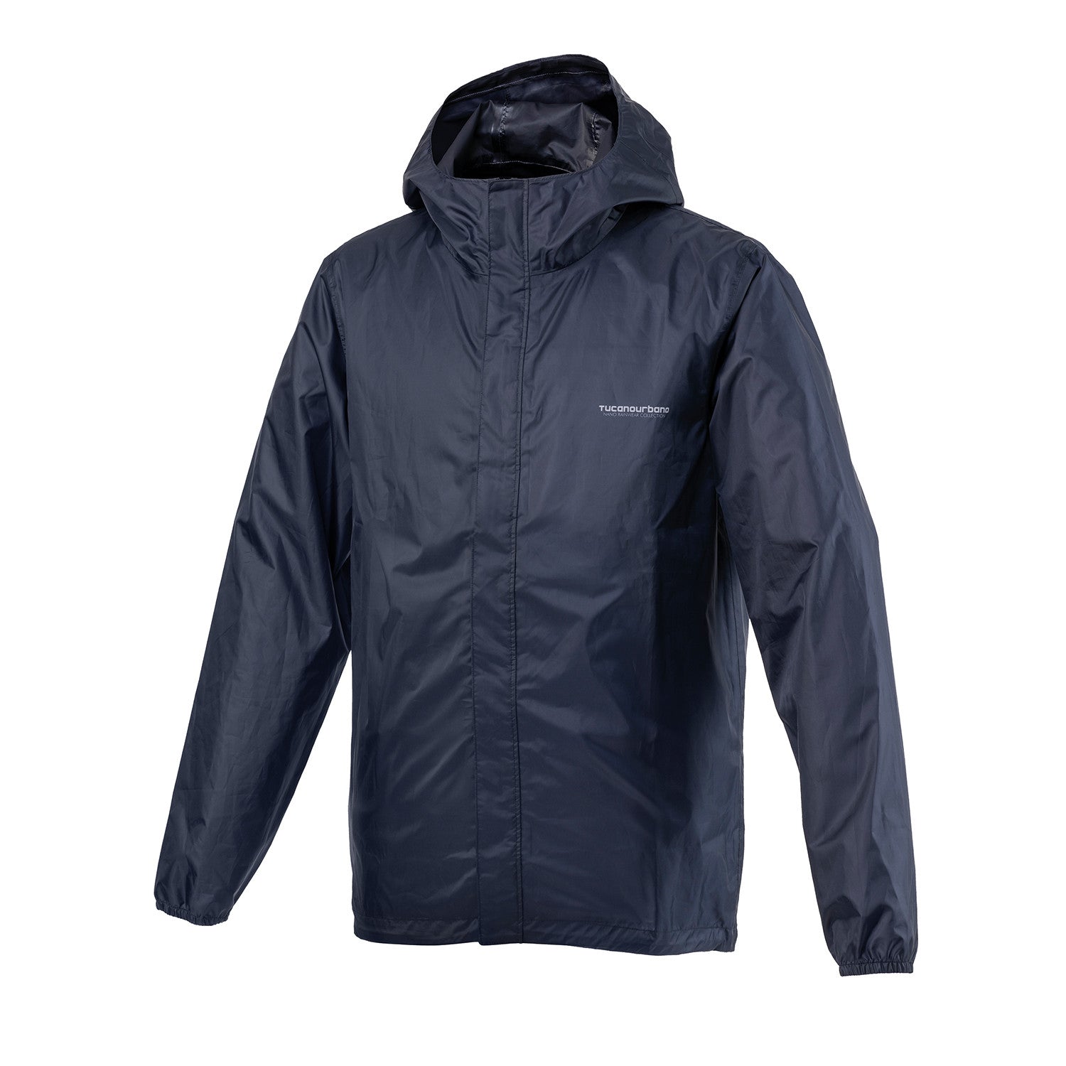 Veste de vélo imperméable compacte Tucano Urbano Nano Rain Start
