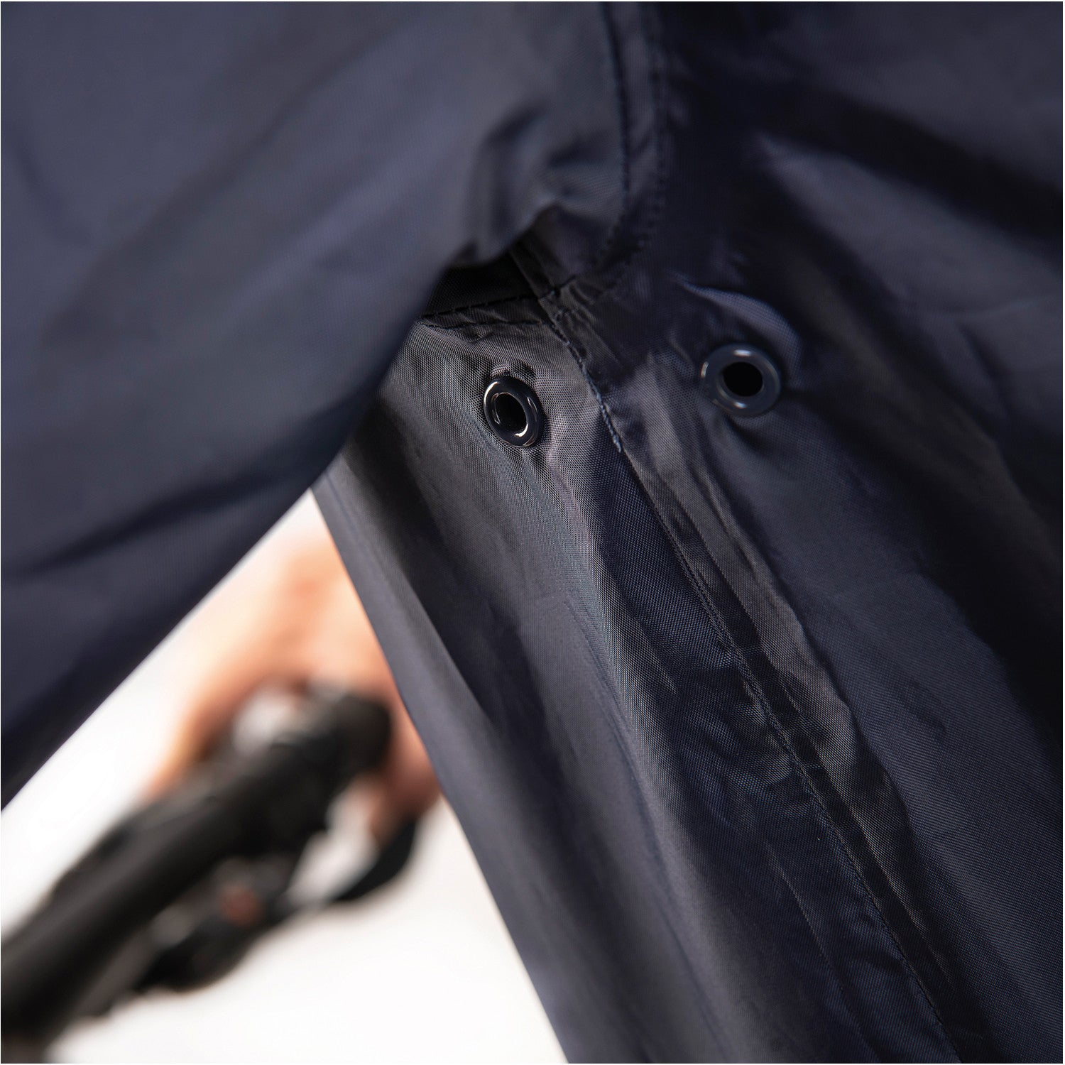Veste de vélo imperméable compacte Tucano Urbano Nano Rain Start