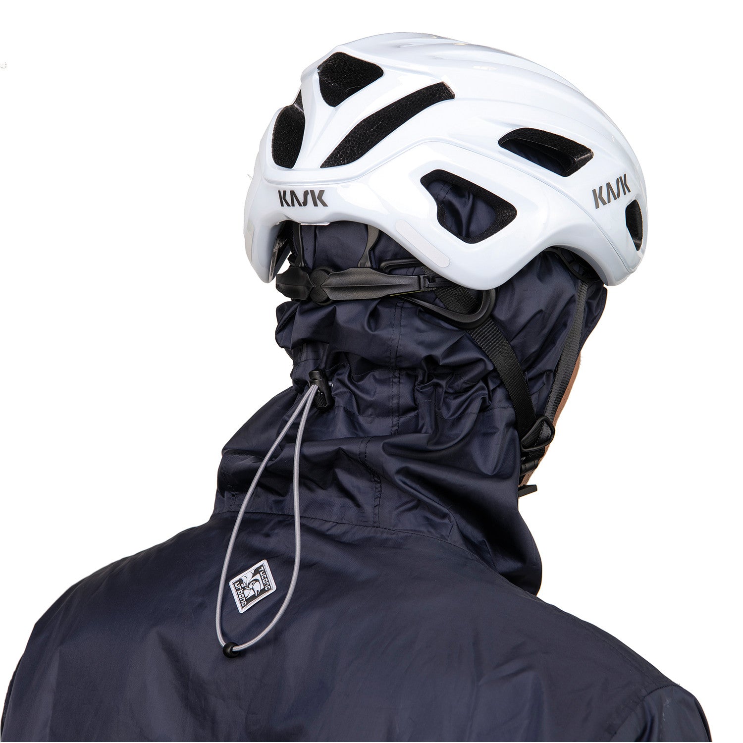 Veste de vélo imperméable compacte Tucano Urbano Nano Rain Start