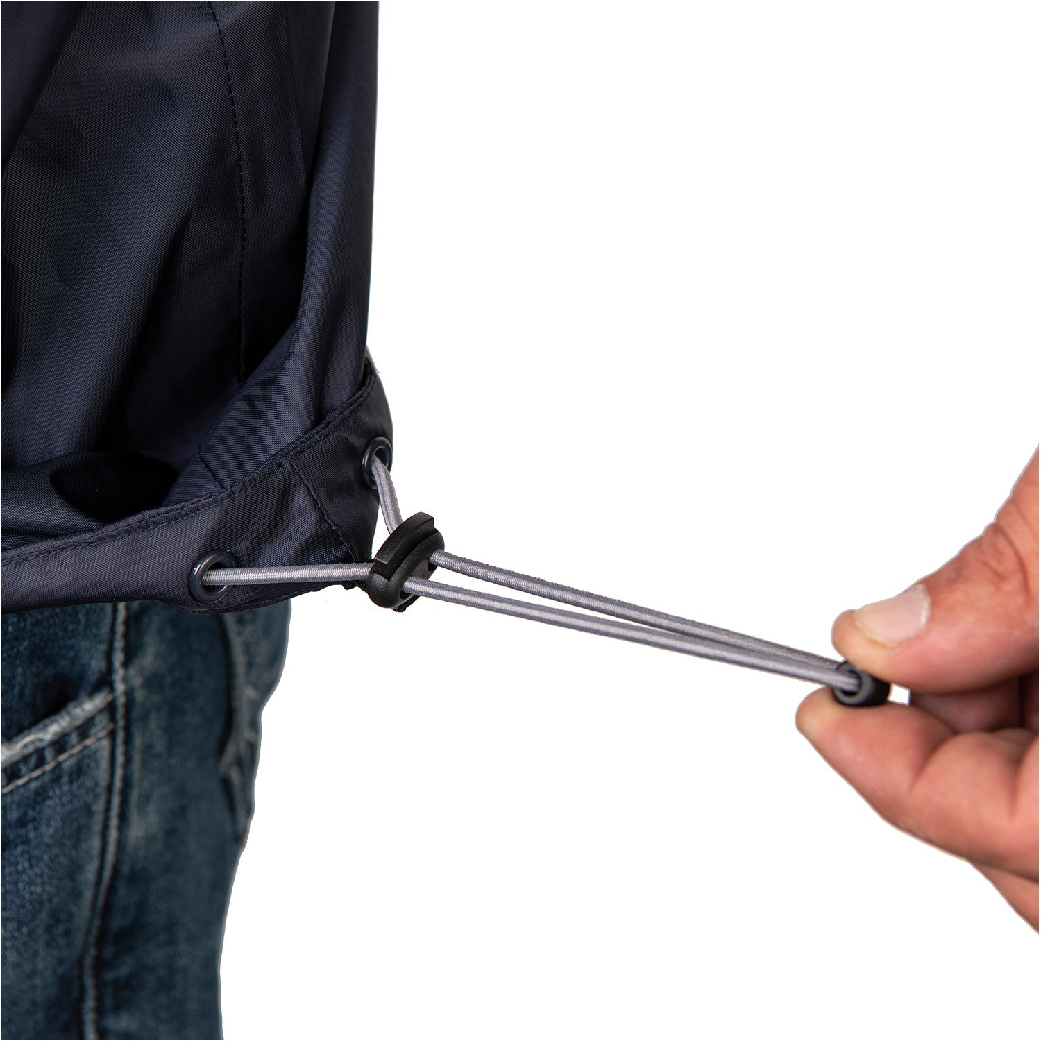 Veste de vélo imperméable compacte Tucano Urbano Nano Rain Start