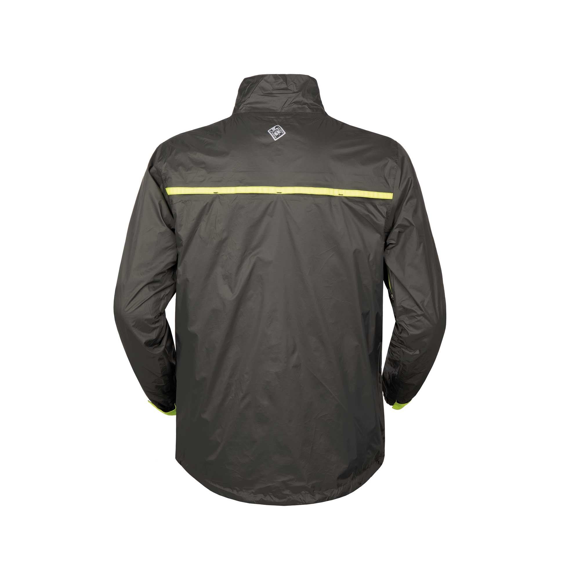 Veste de vélo imperméable Tucano Urbano Nano Rain Alpha