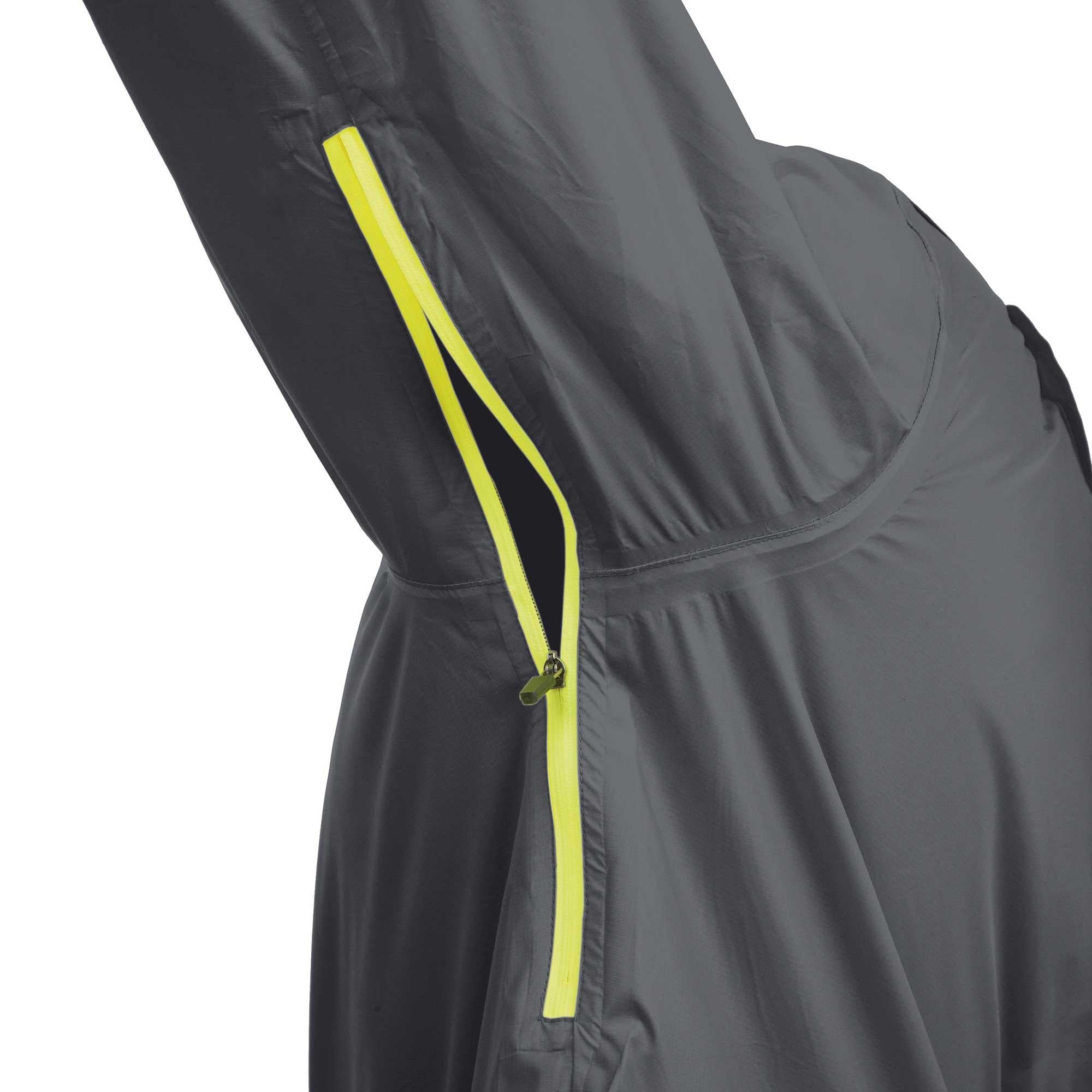 Veste de vélo imperméable Tucano Urbano Nano Rain Alpha