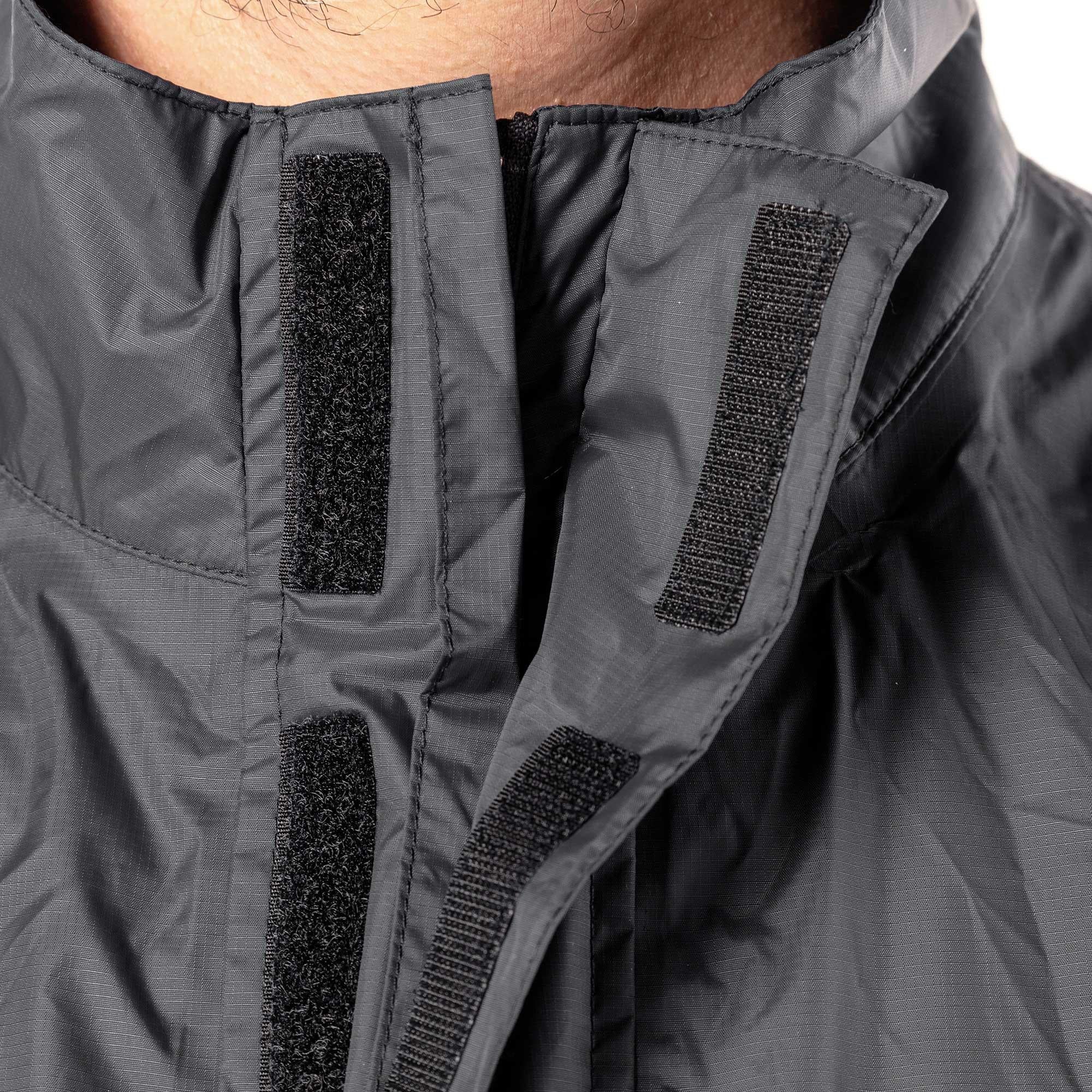 Veste de vélo imperméable Tucano Urbano Nano Rain Alpha