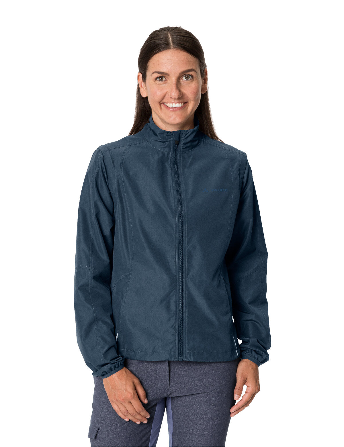 Veste de vélo pour femme Dundee Classic ZO Vaude