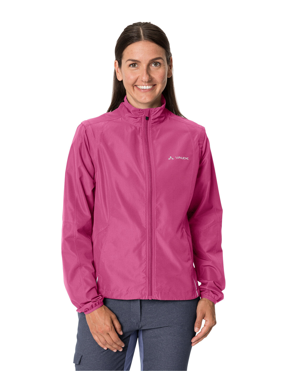 Veste de vélo pour femme Dundee Classic ZO Vaude