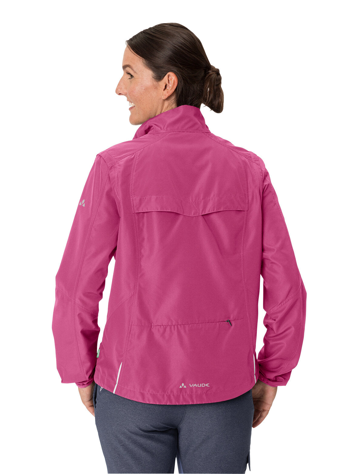 Veste de vélo pour femme Dundee Classic ZO Vaude