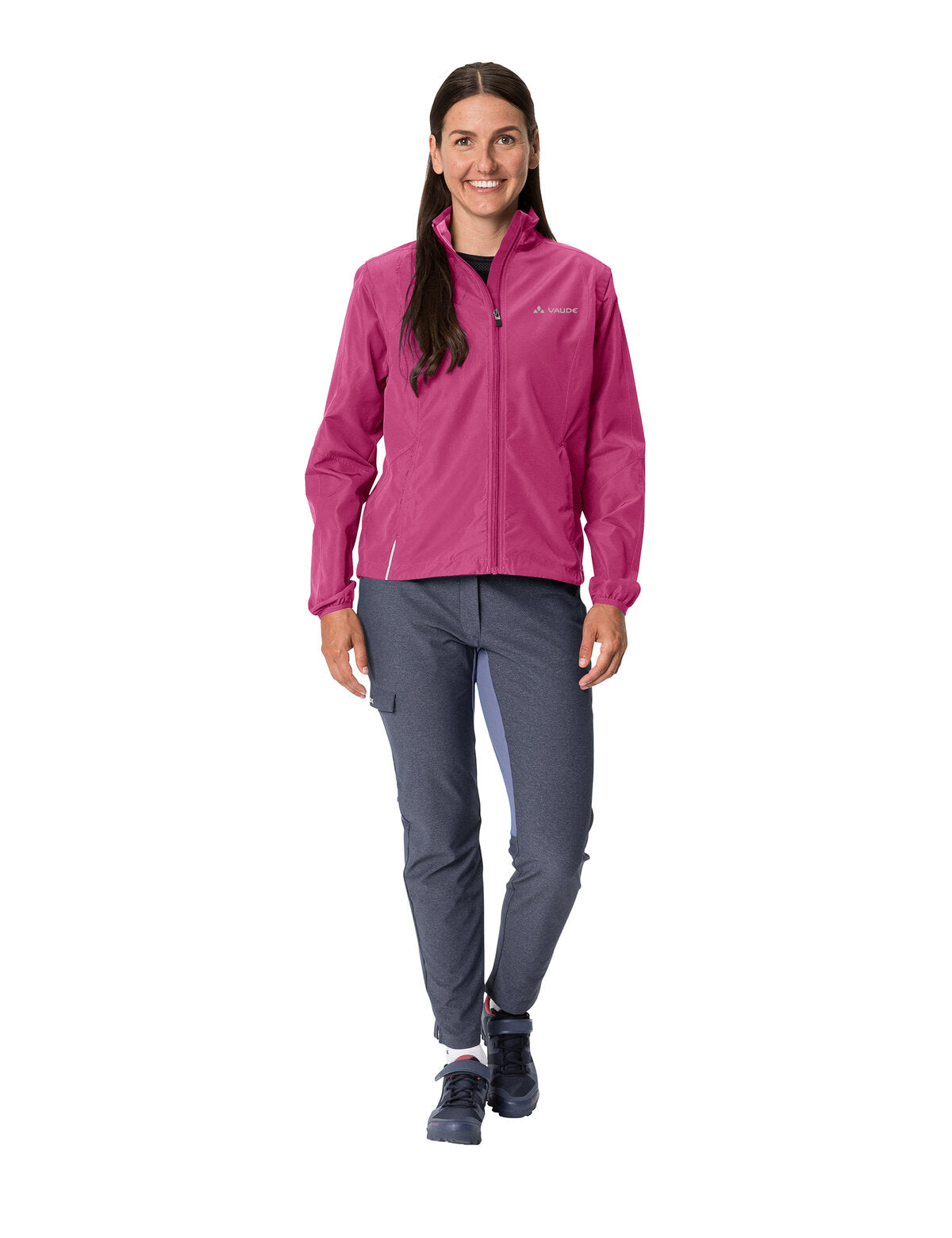 Veste de vélo pour femme Dundee Classic ZO Vaude
