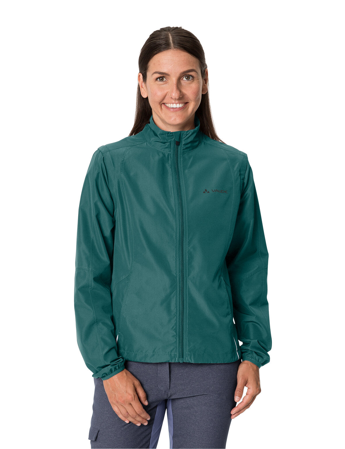 Veste de vélo pour femme Dundee Classic ZO Vaude