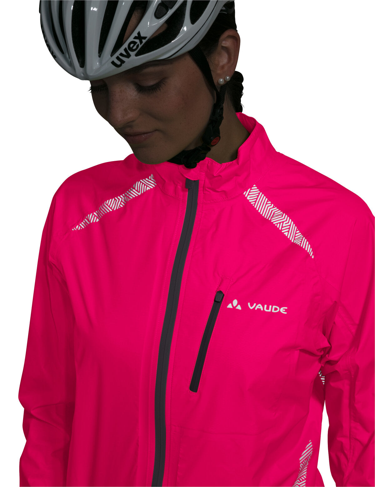 Veste de vélo pour femme Luminum Perf. II Vaude