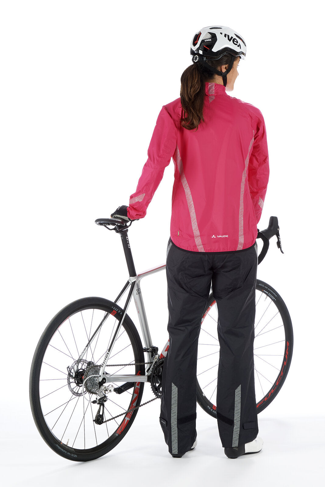 Veste de vélo pour femme Luminum Perf. II Vaude