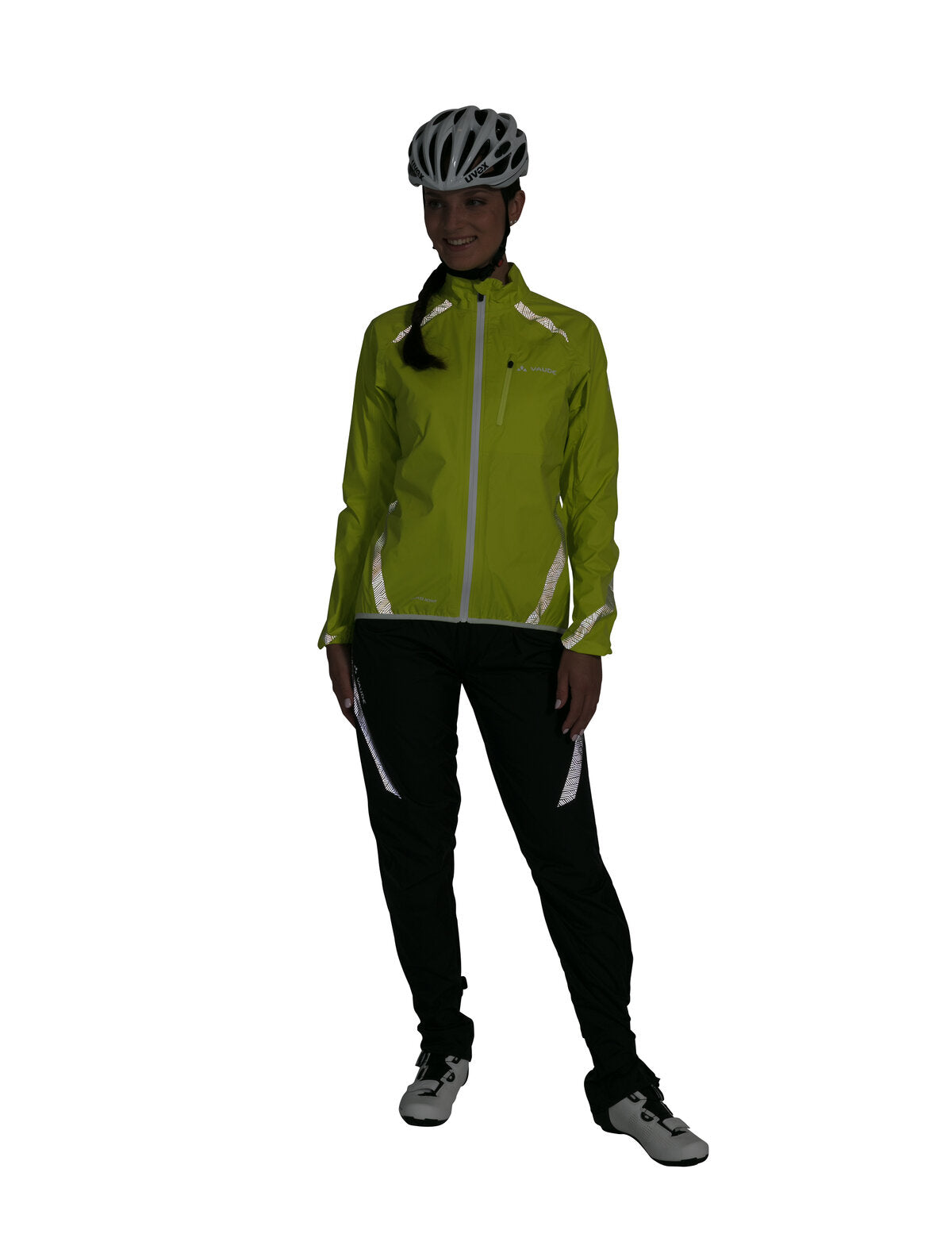 Veste de vélo pour femme Luminum Perf. II Vaude