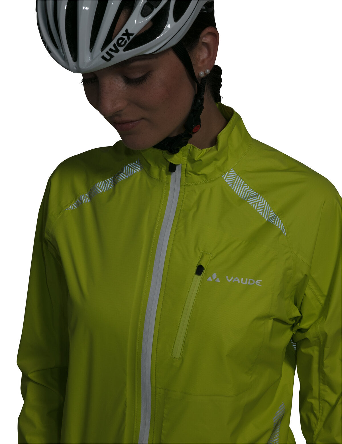 Veste de vélo pour femme Luminum Perf. II Vaude