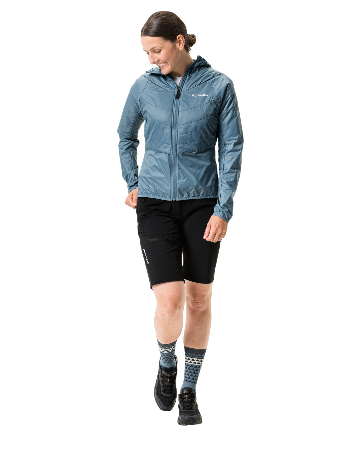Veste de vélo pour femme Minaki Light Vaude