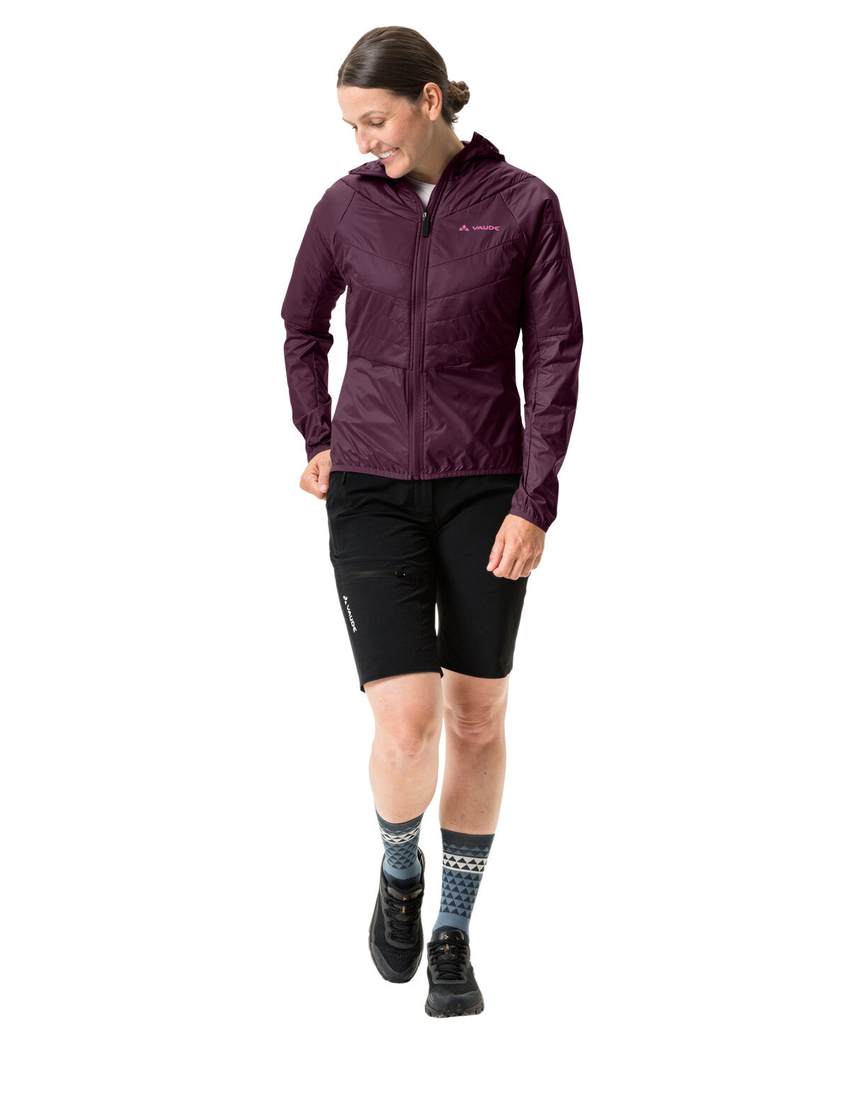 Veste de vélo pour femme Minaki Light Vaude