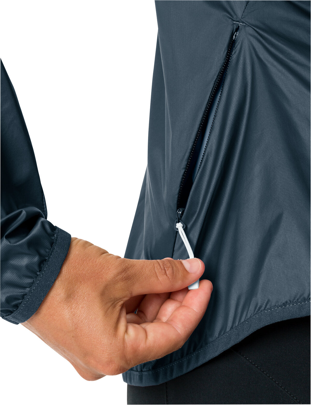 Veste de vélo pour femme Minaki Light Vaude