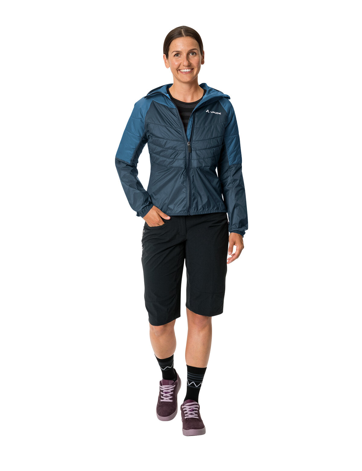 Veste de vélo pour femme Minaki Light Vaude