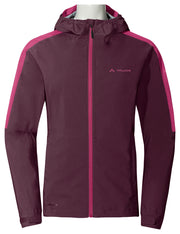 Veste de vélo pour femme Moab Rain II Vaude