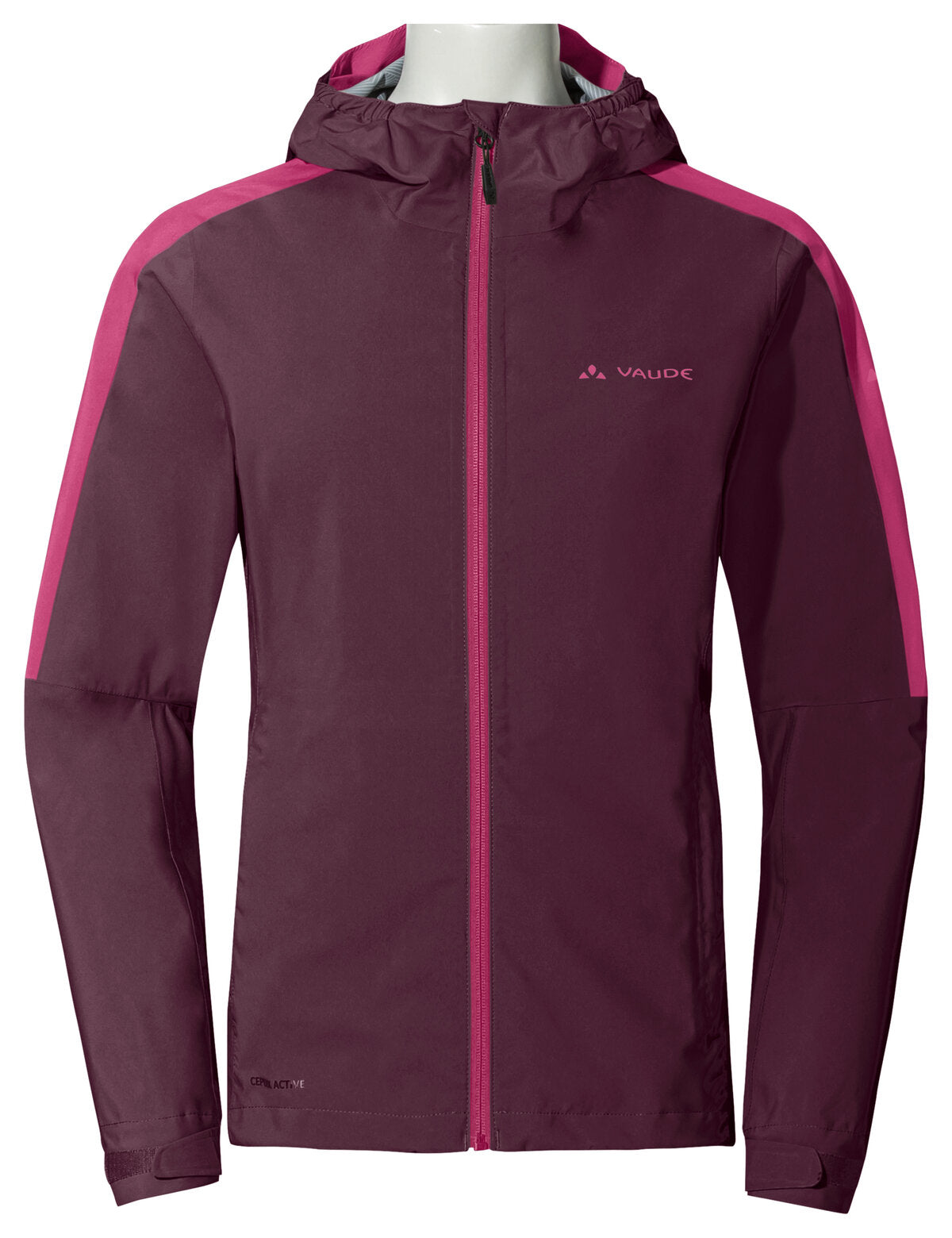 Veste de vélo pour femme Moab Rain II Vaude