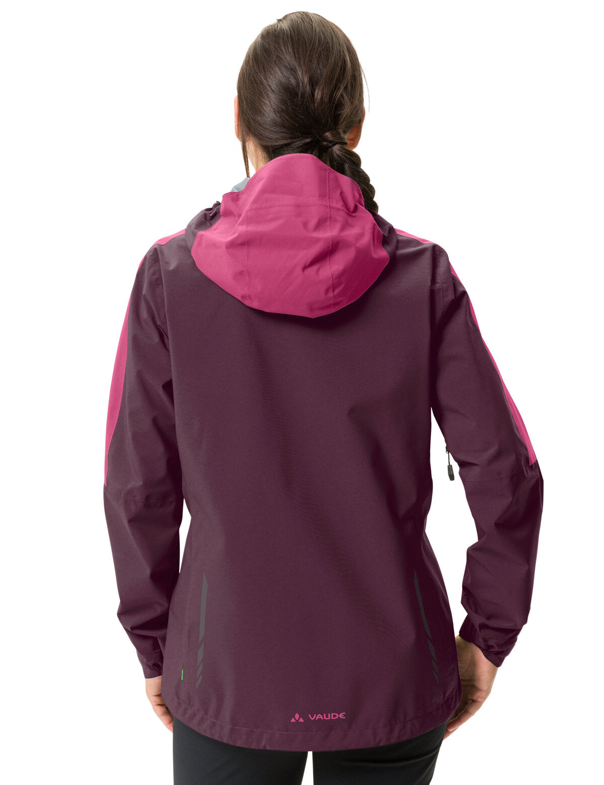 Veste de vélo pour femme Moab Rain II Vaude