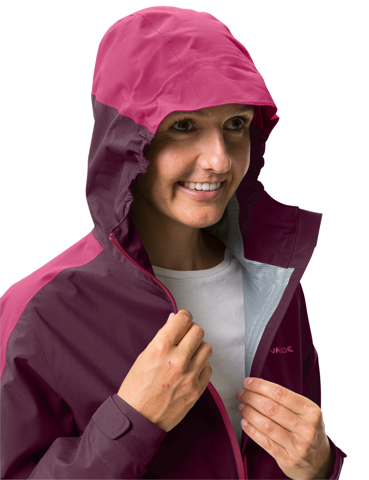 Veste de vélo pour femme Moab Rain II Vaude