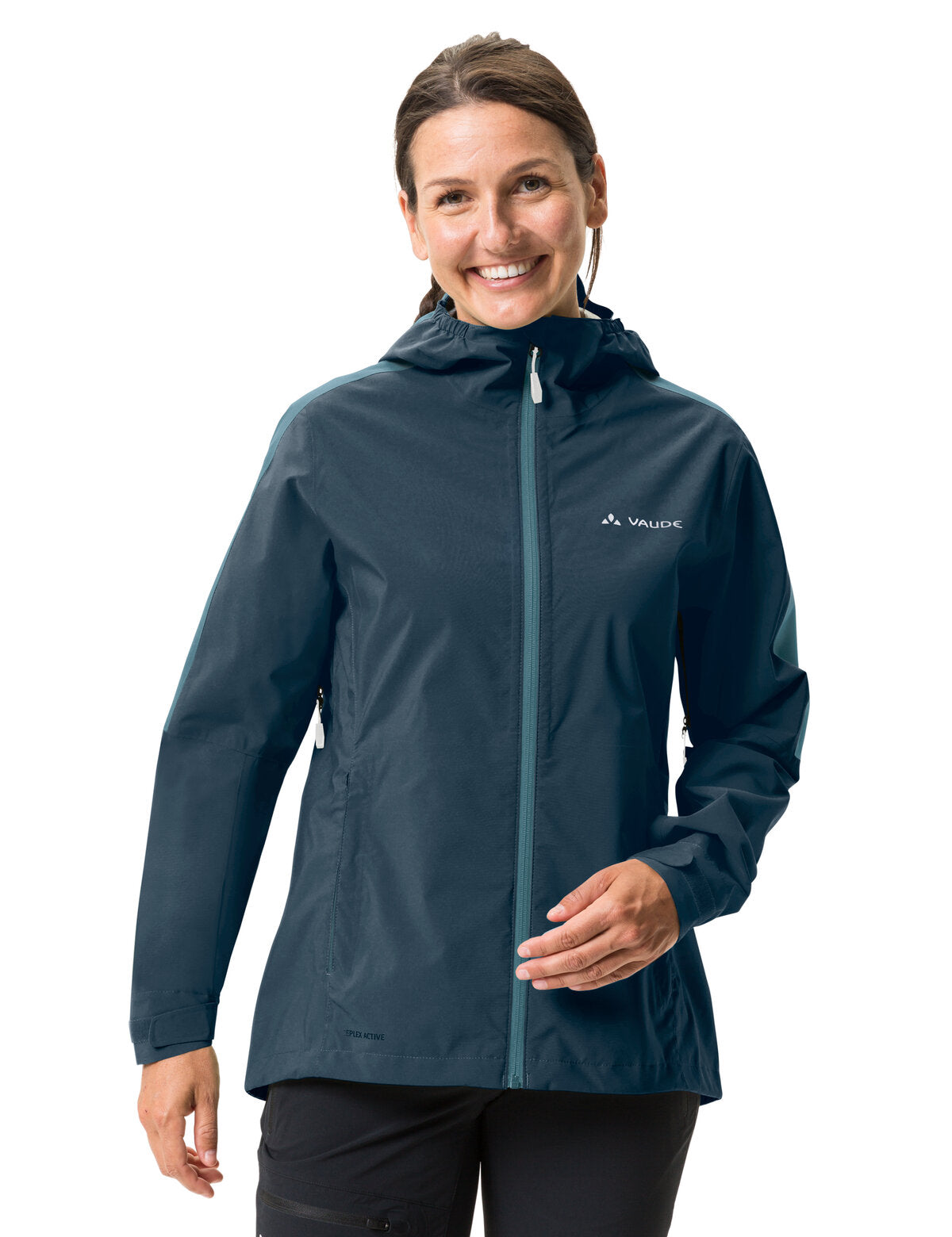 Veste de vélo pour femme Moab Rain II Vaude