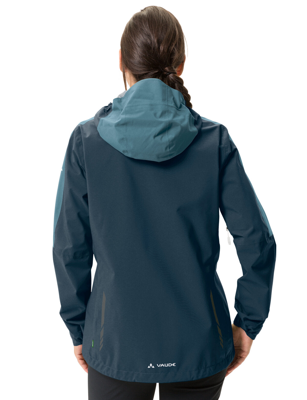 Veste de vélo pour femme Moab Rain II Vaude