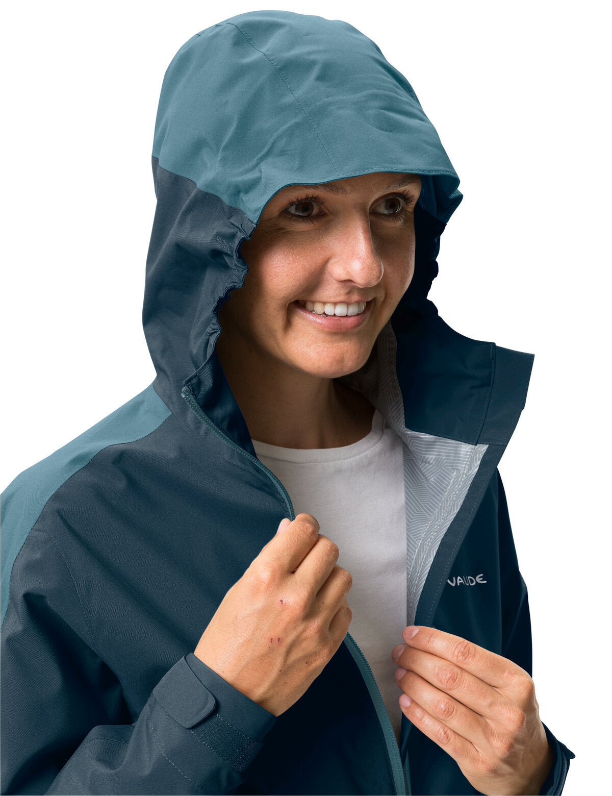 Veste de vélo pour femme Moab Rain II Vaude