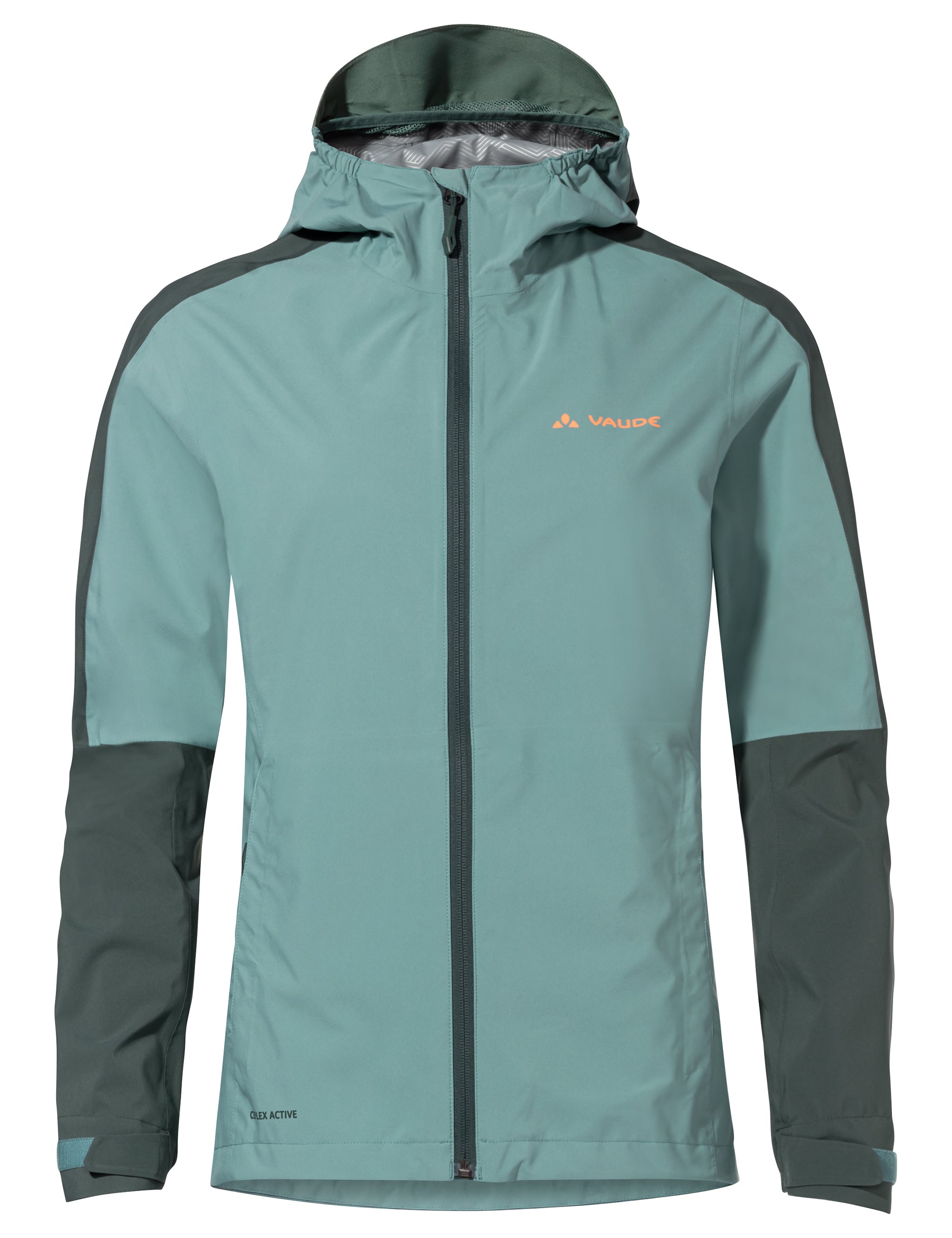 Veste de vélo pour femme Moab Rain II Vaude