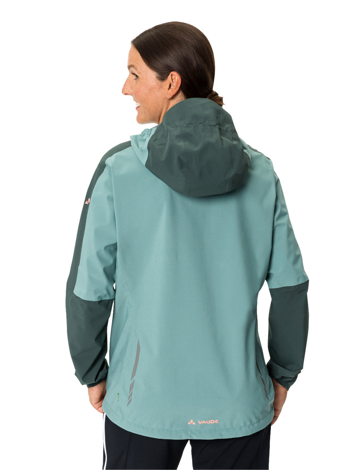 Veste de vélo pour femme Moab Rain II Vaude