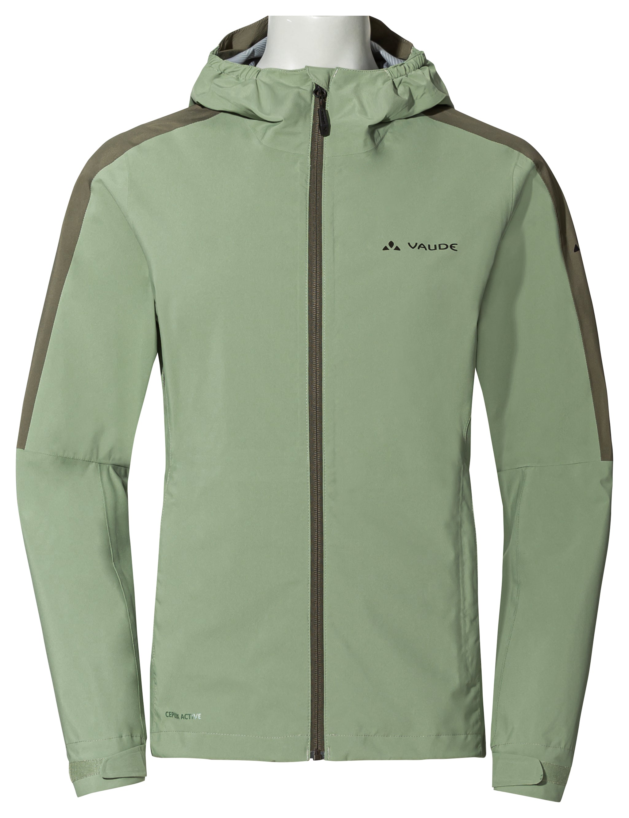 Veste de vélo pour femme Moab Rain II Vaude