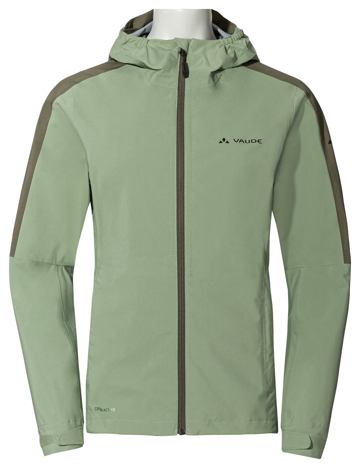 Veste de vélo pour femme Moab Rain II Vaude