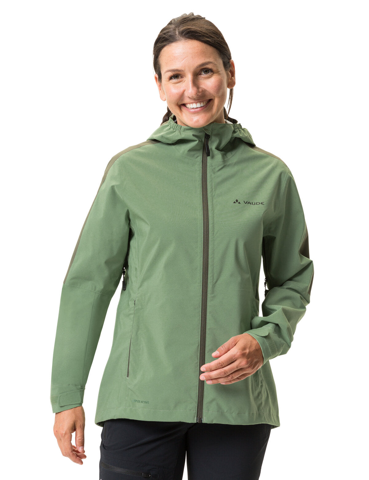 Veste de vélo pour femme Moab Rain II Vaude
