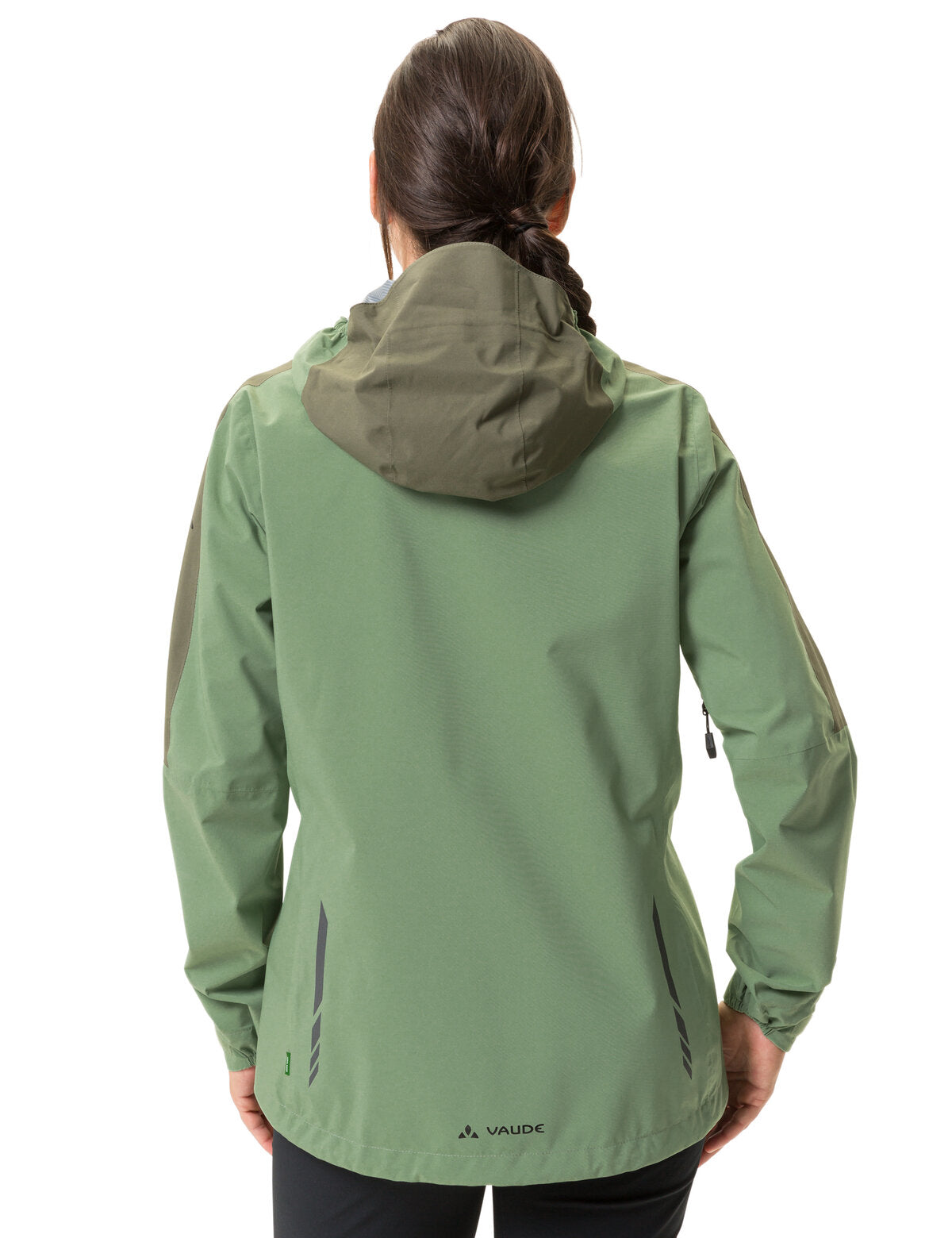Veste de vélo pour femme Moab Rain II Vaude