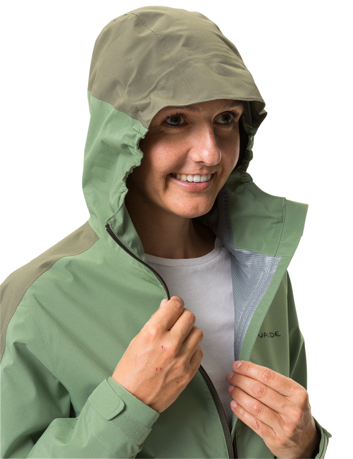 Veste de vélo pour femme Moab Rain II Vaude
