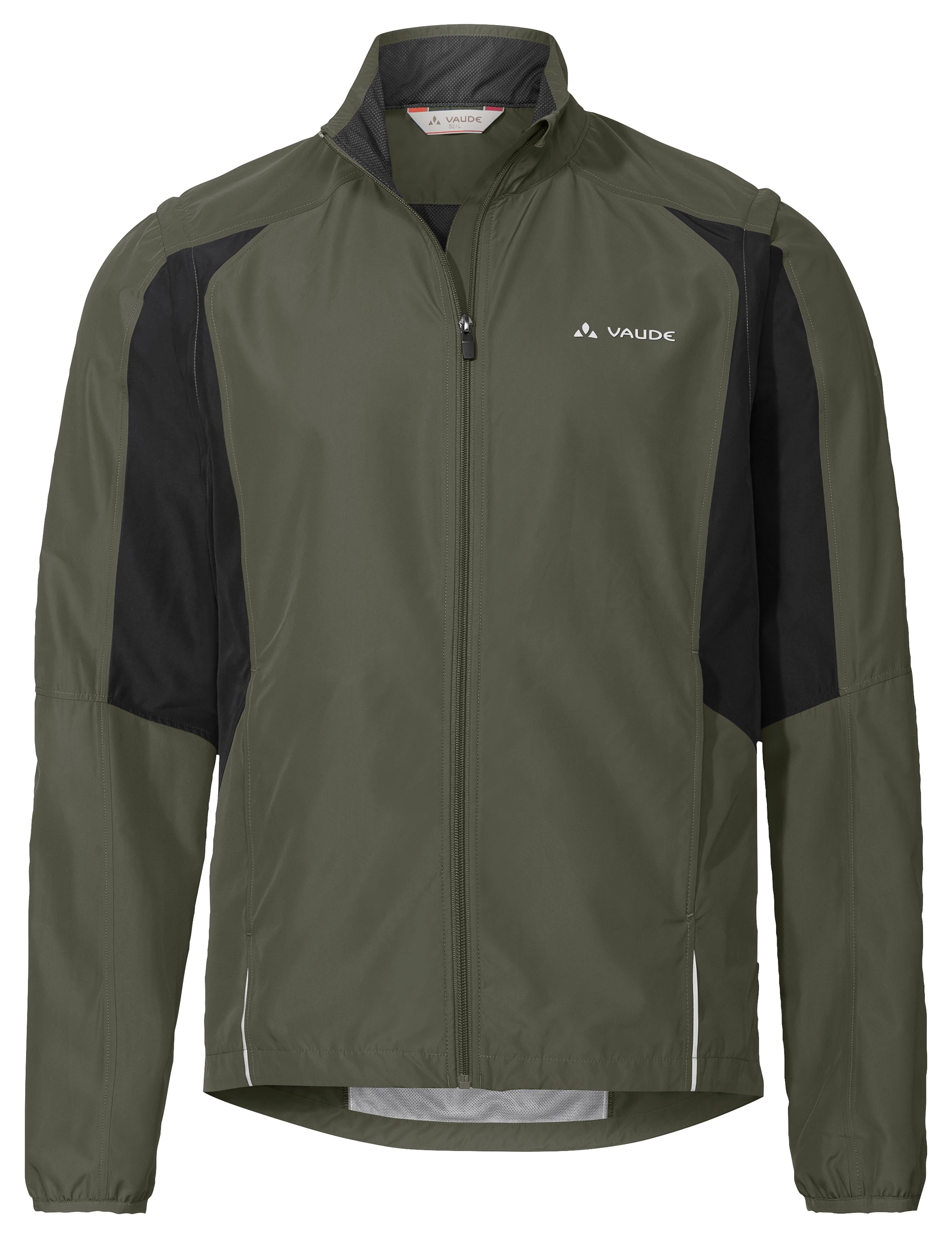 Veste de vélo pour homme Dundee Classic ZO Vaude