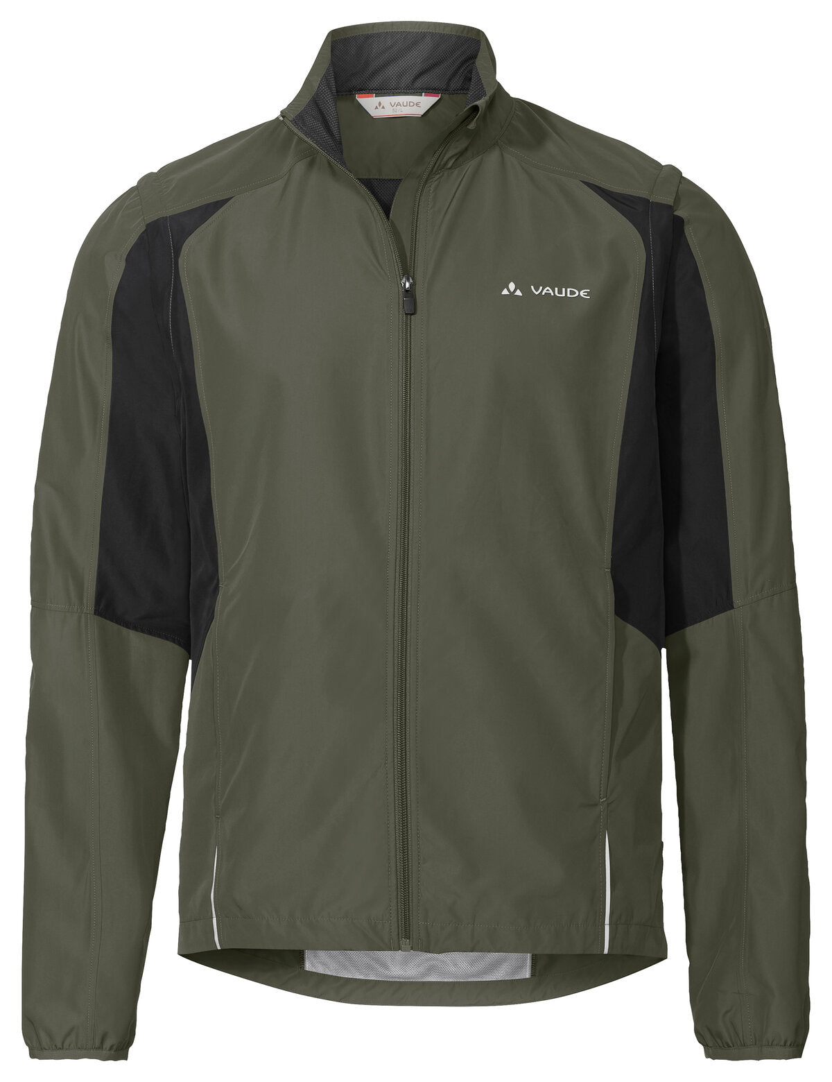 Veste de vélo pour homme Dundee Classic ZO Vaude