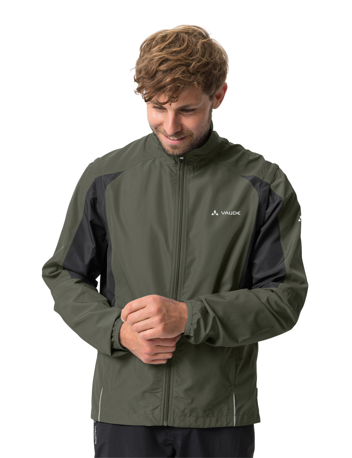 Veste de vélo pour homme Dundee Classic ZO Vaude