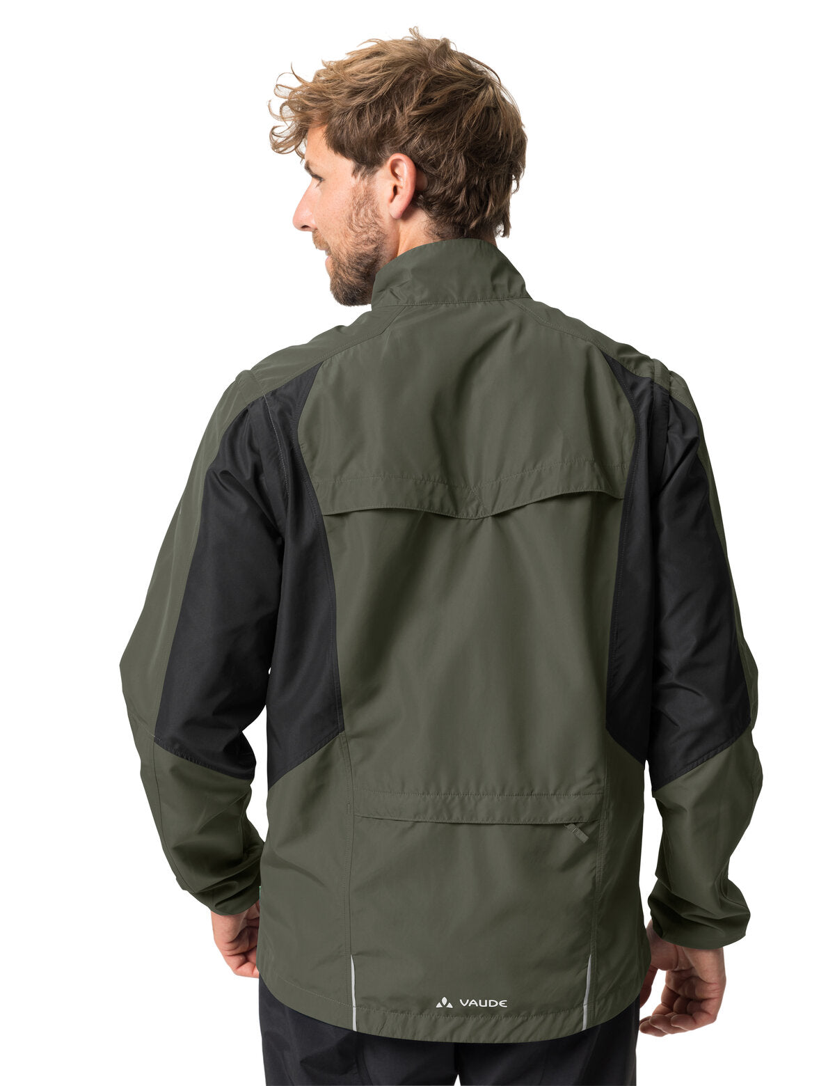 Veste de vélo pour homme Dundee Classic ZO Vaude