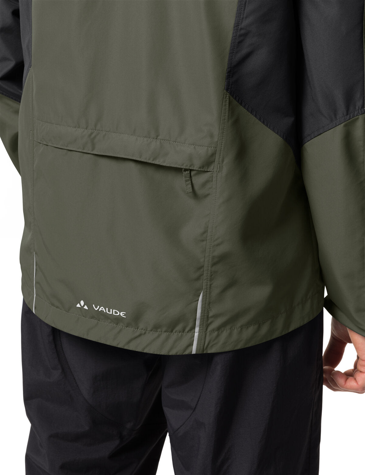Veste de vélo pour homme Dundee Classic ZO Vaude
