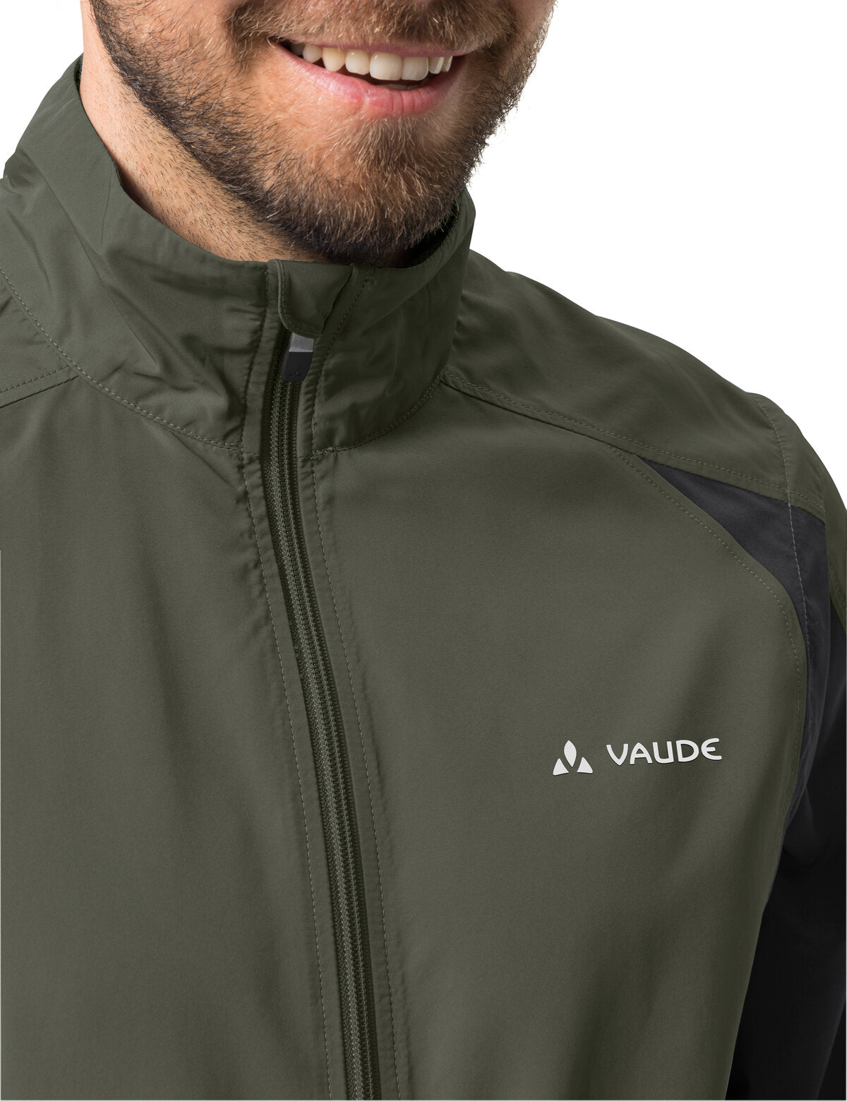 Veste de vélo pour homme Dundee Classic ZO Vaude