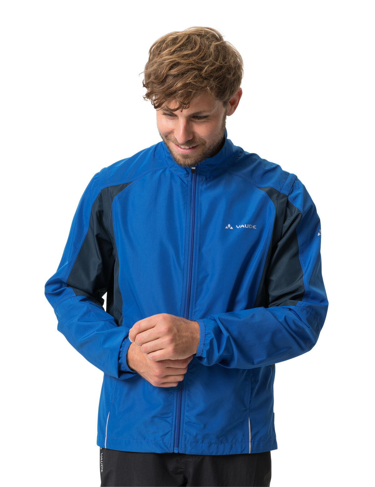 Veste de vélo pour homme Dundee Classic ZO Vaude