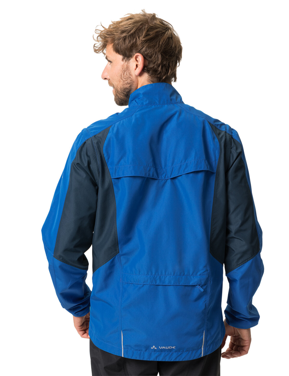 Veste de vélo pour homme Dundee Classic ZO Vaude