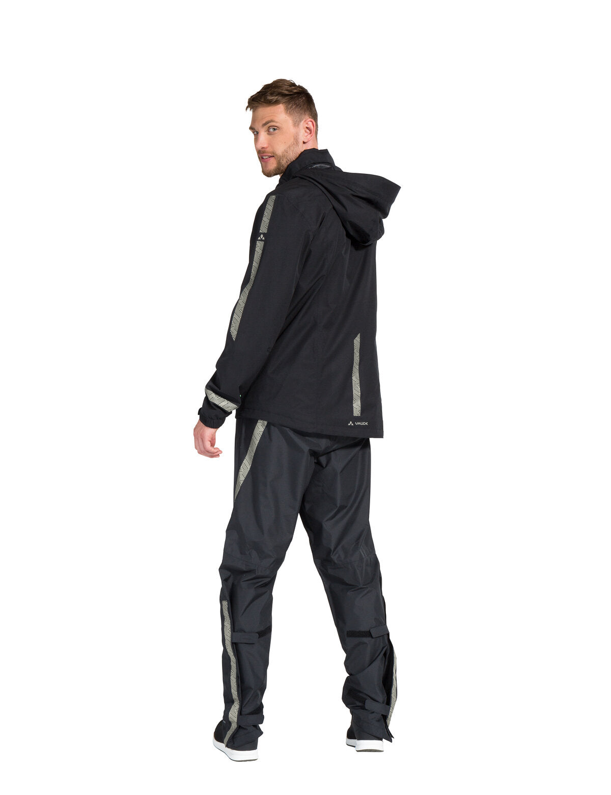 Veste de vélo pour homme Luminum II Vaude