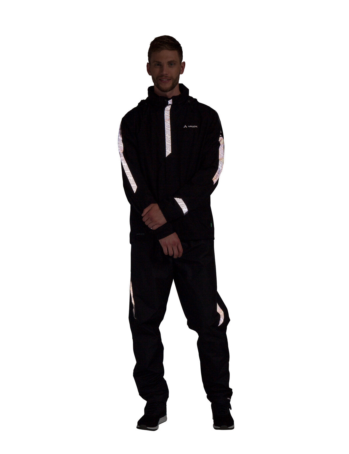 Veste de vélo pour homme Luminum II Vaude