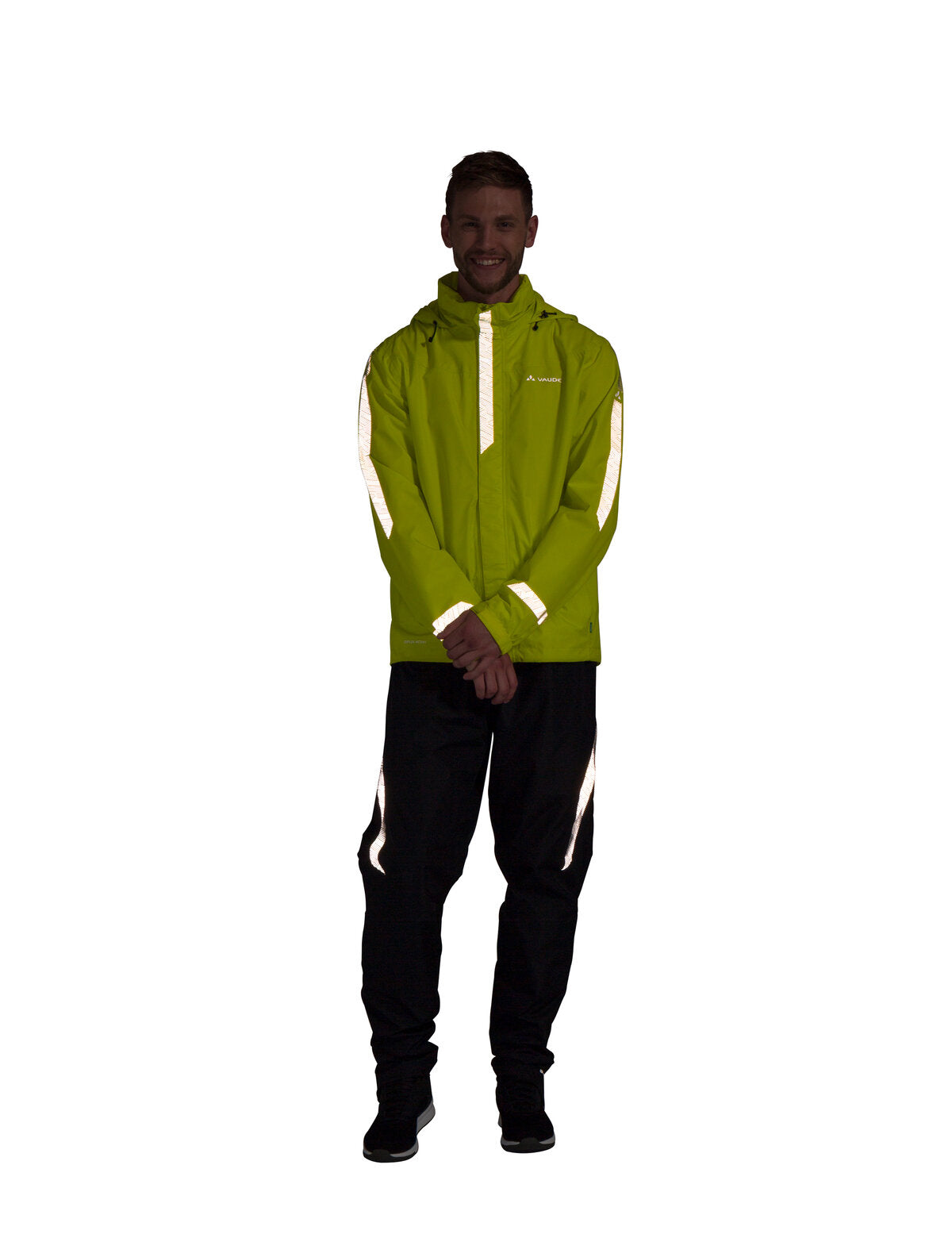 Veste de vélo pour homme Luminum II Vaude