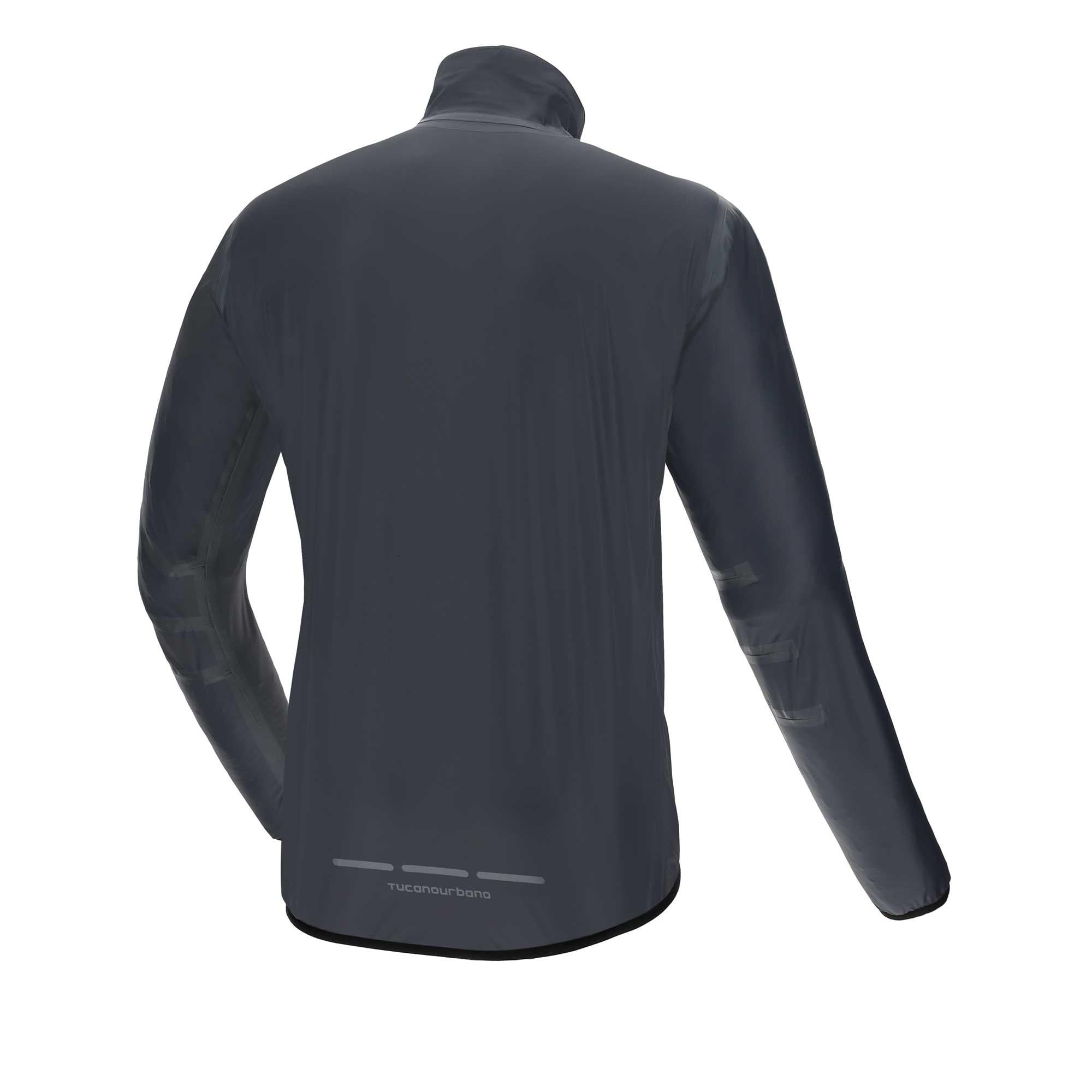 Veste étanche compacte cycliste Tucano Urbano Hydrostretch Jacket