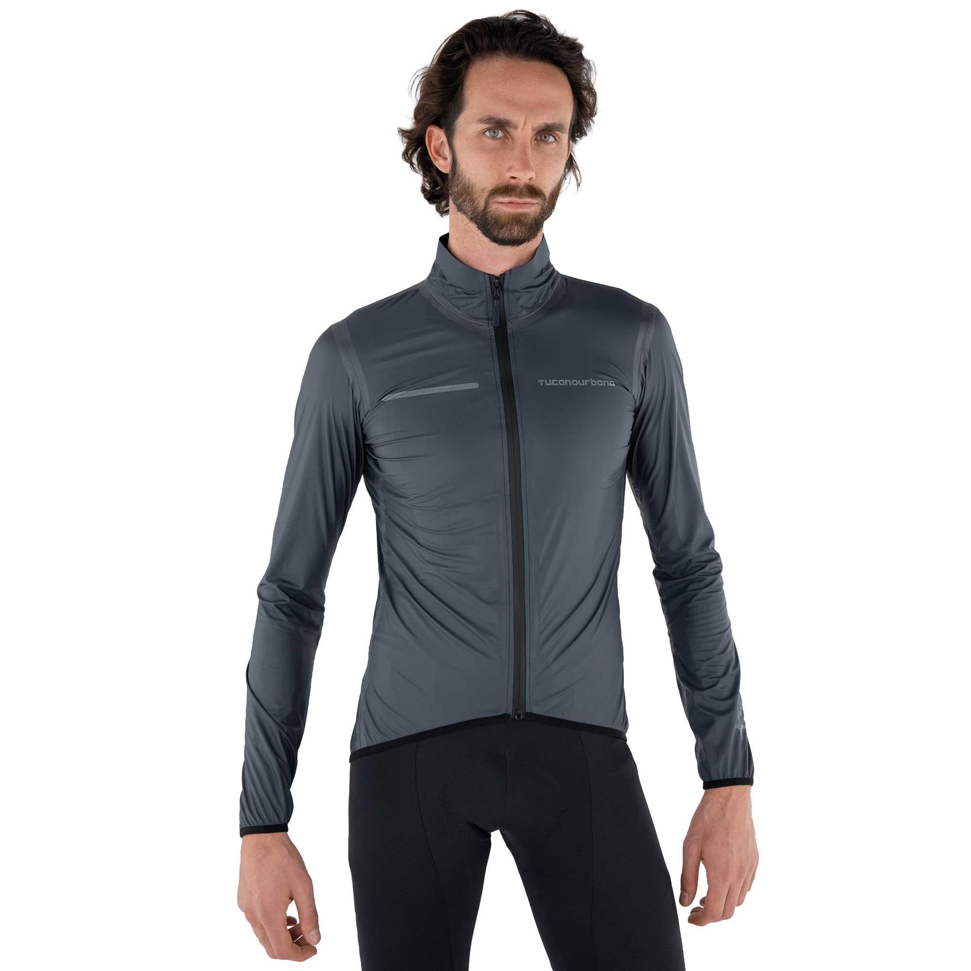 Veste étanche compacte cycliste Tucano Urbano Hydrostretch Jacket
